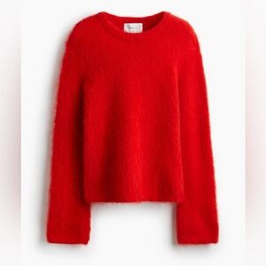 H&M Edition MOHAIR-BLEND SWEATER